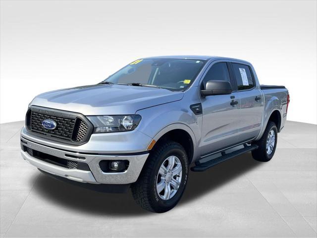 used 2021 Ford Ranger car, priced at $24,790
