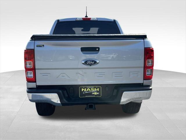 used 2021 Ford Ranger car, priced at $24,790