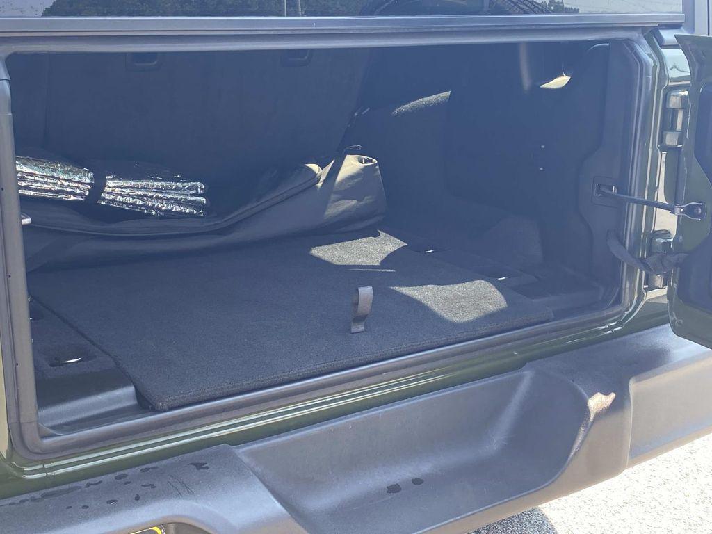 used 2021 Jeep Wrangler Unlimited car, priced at $27,290