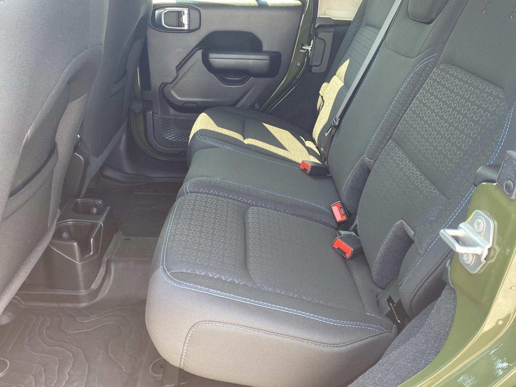 used 2021 Jeep Wrangler Unlimited car, priced at $27,290