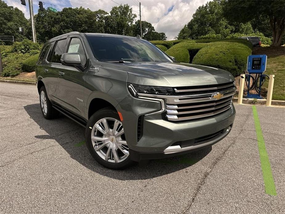 new 2024 Chevrolet Tahoe car, priced at $82,400