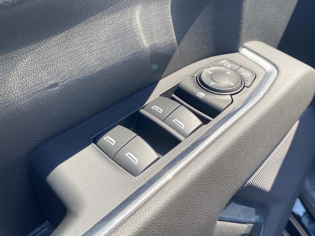 used 2022 Chevrolet Silverado 1500 car, priced at $33,390