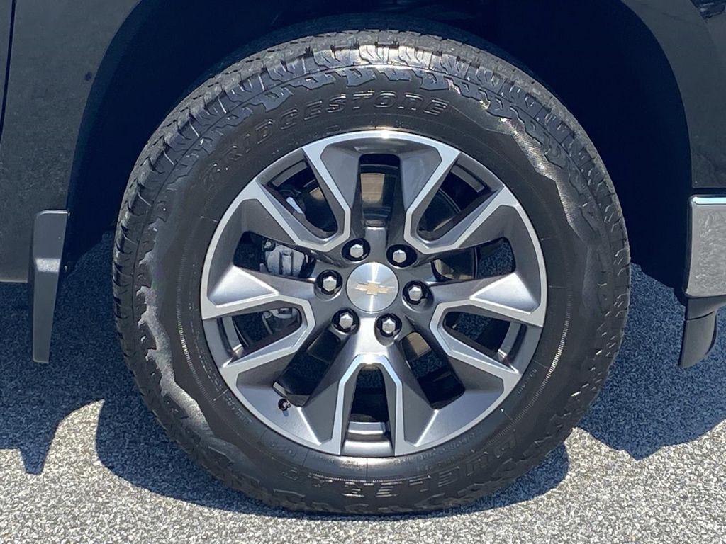 used 2022 Chevrolet Silverado 1500 car, priced at $33,390