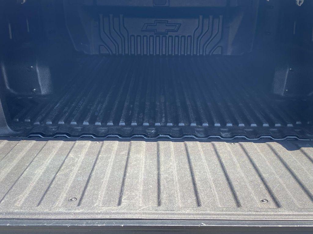 used 2022 Chevrolet Silverado 1500 car, priced at $33,390