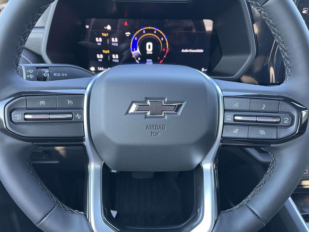 new 2026 Chevrolet Colorado car, priced at $45,760