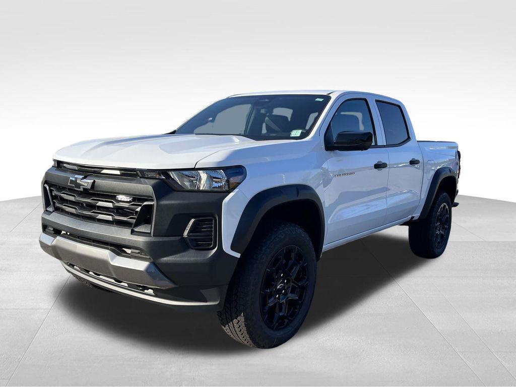 new 2026 Chevrolet Colorado car, priced at $45,760