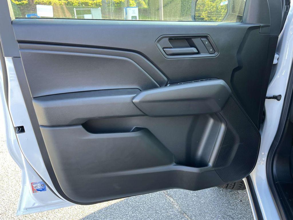 new 2026 Chevrolet Colorado car, priced at $45,760