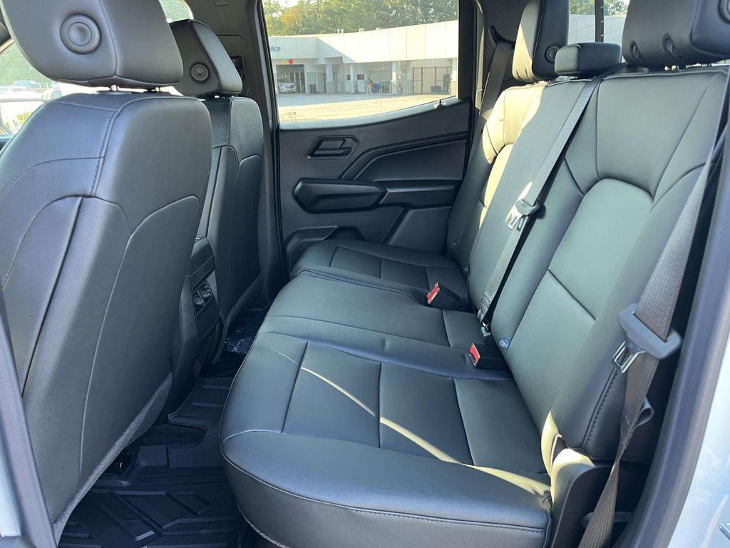 new 2026 Chevrolet Colorado car, priced at $45,760