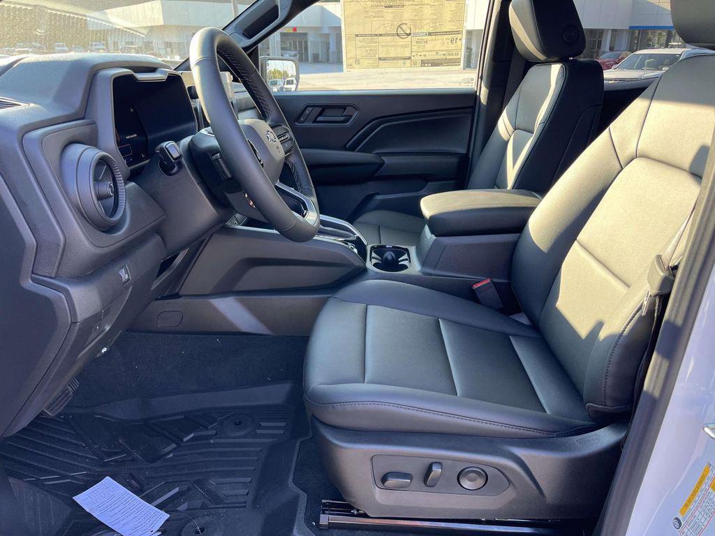 new 2026 Chevrolet Colorado car, priced at $45,760