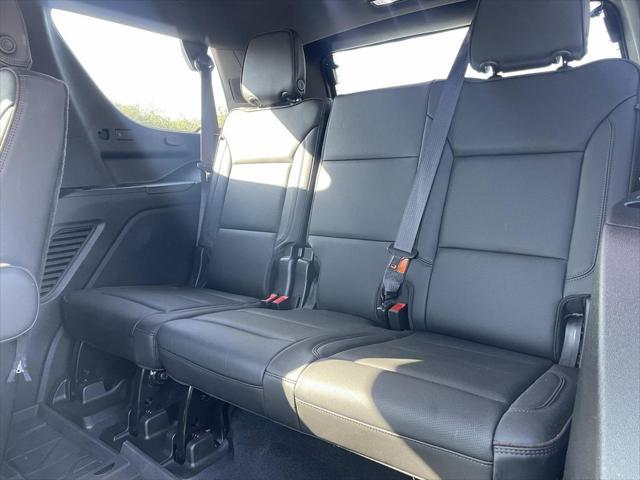 used 2021 Chevrolet Tahoe car, priced at $53,290