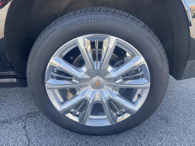 used 2021 Chevrolet Tahoe car, priced at $53,290