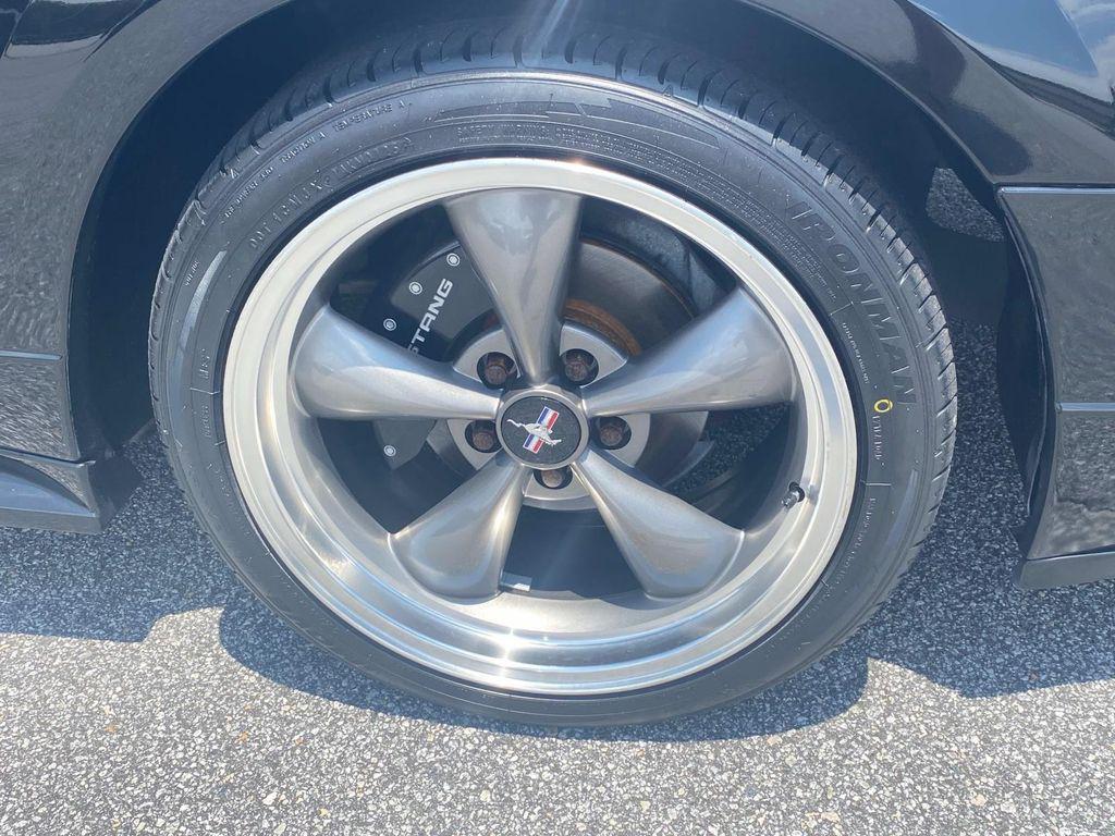 used 2002 Ford Mustang car, priced at $10,290