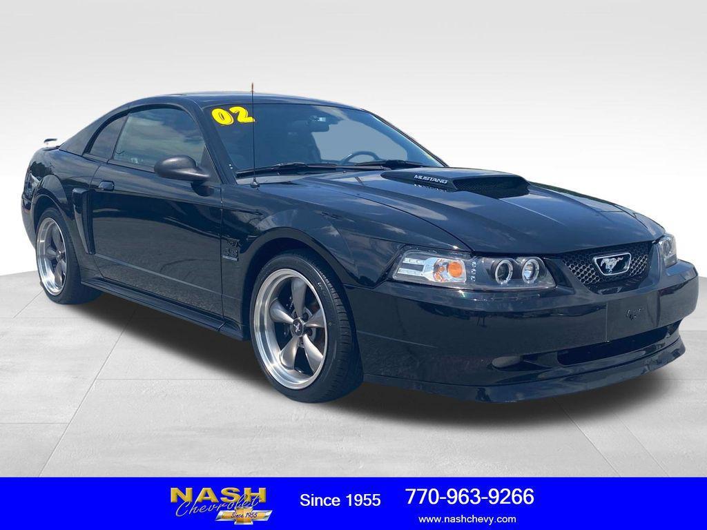 used 2002 Ford Mustang car, priced at $10,290