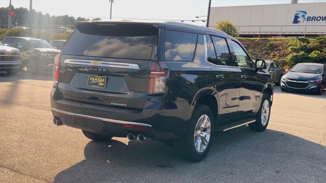 new 2024 Chevrolet Tahoe car, priced at $67,914