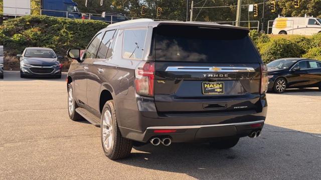 new 2024 Chevrolet Tahoe car, priced at $67,914