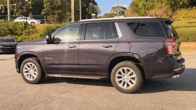 new 2024 Chevrolet Tahoe car, priced at $67,914