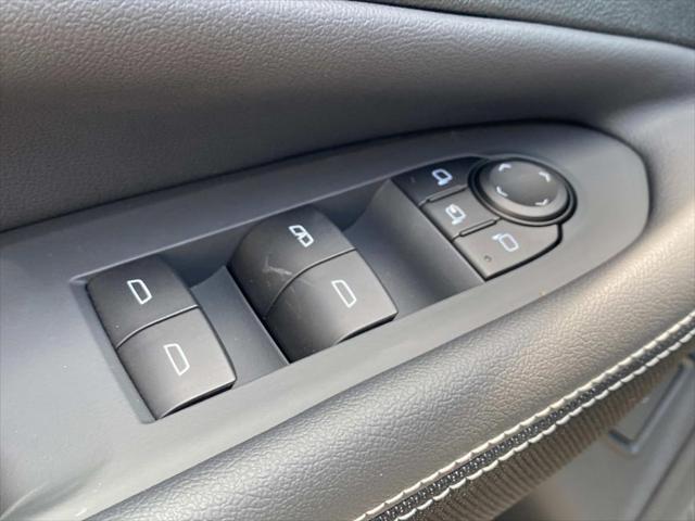 new 2025 Chevrolet Blazer EV car, priced at $46,085