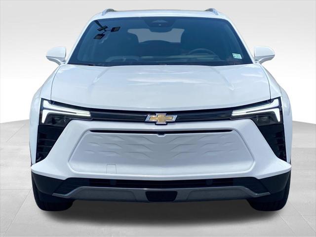 new 2025 Chevrolet Blazer EV car, priced at $46,085