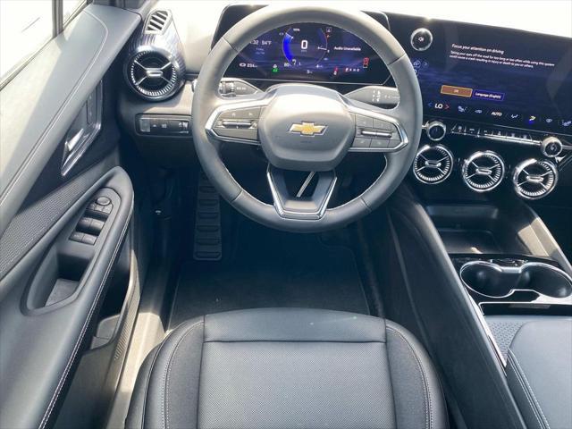 new 2025 Chevrolet Blazer EV car, priced at $46,085