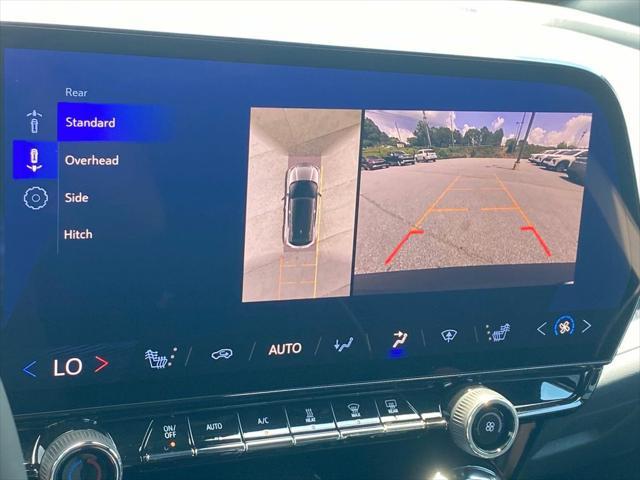 new 2025 Chevrolet Blazer EV car, priced at $46,085