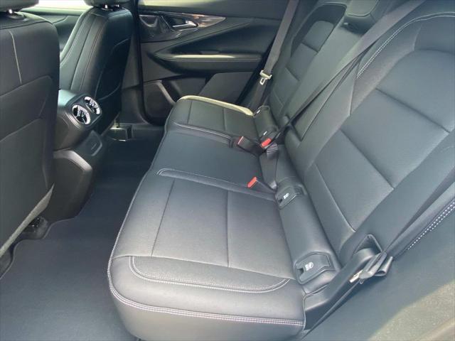 new 2025 Chevrolet Blazer EV car, priced at $46,085