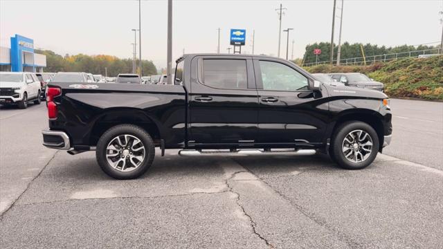 used 2022 Chevrolet Silverado 1500 car, priced at $34,790