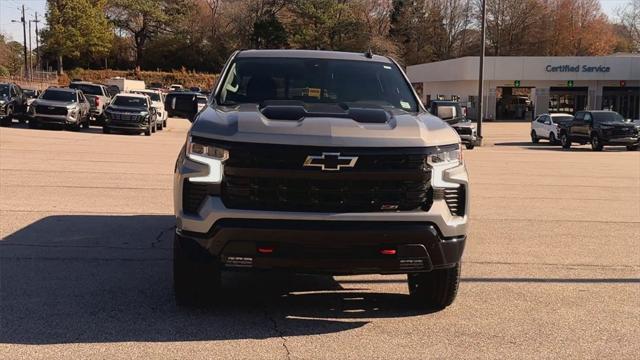 new 2025 Chevrolet Silverado 1500 car, priced at $62,544