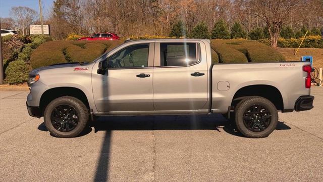 new 2025 Chevrolet Silverado 1500 car, priced at $62,544