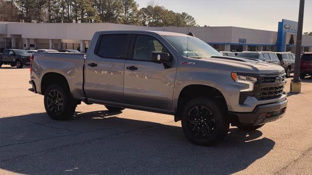 new 2025 Chevrolet Silverado 1500 car, priced at $62,544