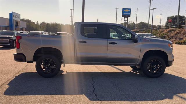 new 2025 Chevrolet Silverado 1500 car, priced at $62,544