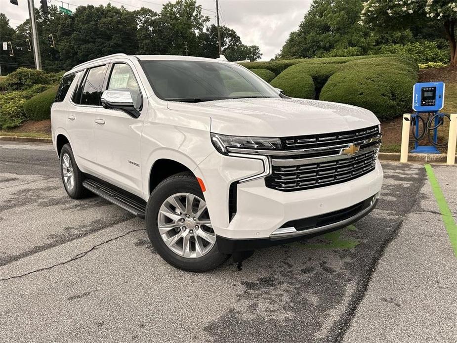 new 2024 Chevrolet Tahoe car, priced at $72,985