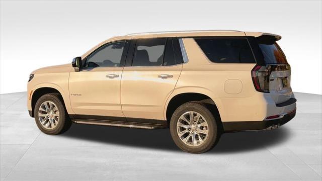 new 2025 Chevrolet Tahoe car, priced at $73,046