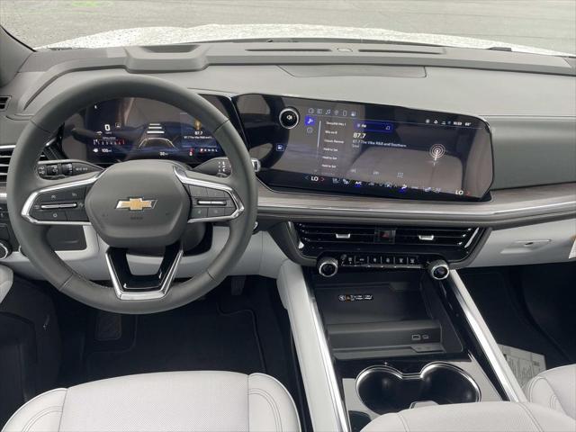 new 2025 Chevrolet Tahoe car, priced at $73,046