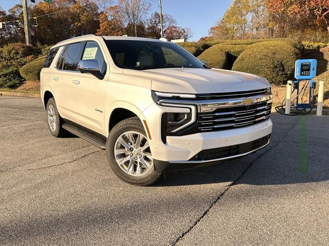 new 2025 Chevrolet Tahoe car, priced at $74,568