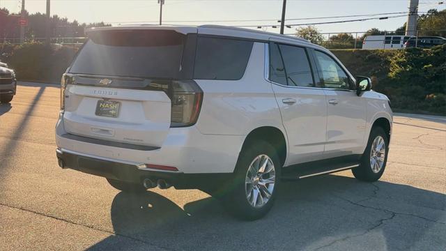 new 2025 Chevrolet Tahoe car, priced at $74,796