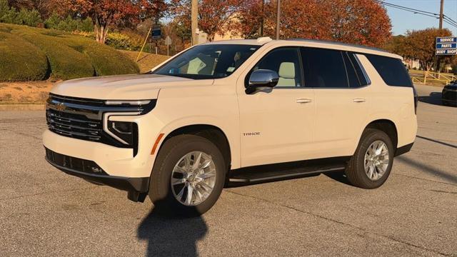 new 2025 Chevrolet Tahoe car, priced at $74,796