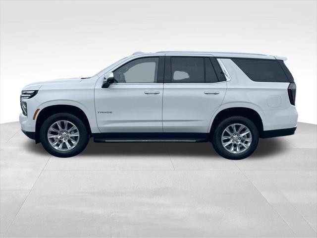 new 2025 Chevrolet Tahoe car, priced at $73,046