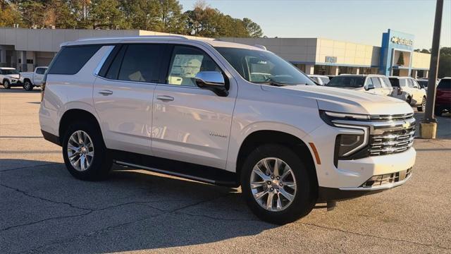 new 2025 Chevrolet Tahoe car, priced at $74,796