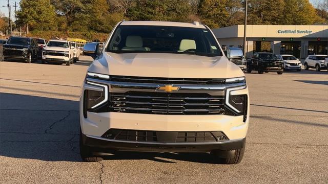 new 2025 Chevrolet Tahoe car, priced at $74,796