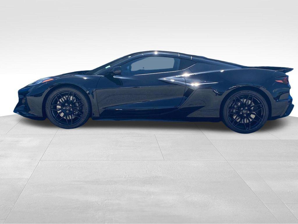 new 2025 Chevrolet Corvette car, priced at $125,210