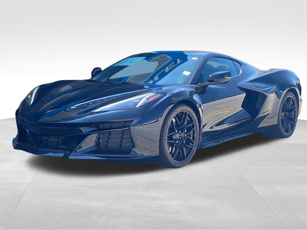 new 2025 Chevrolet Corvette car, priced at $125,210