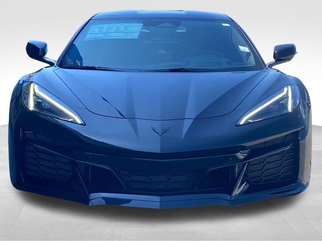 new 2025 Chevrolet Corvette car, priced at $125,210