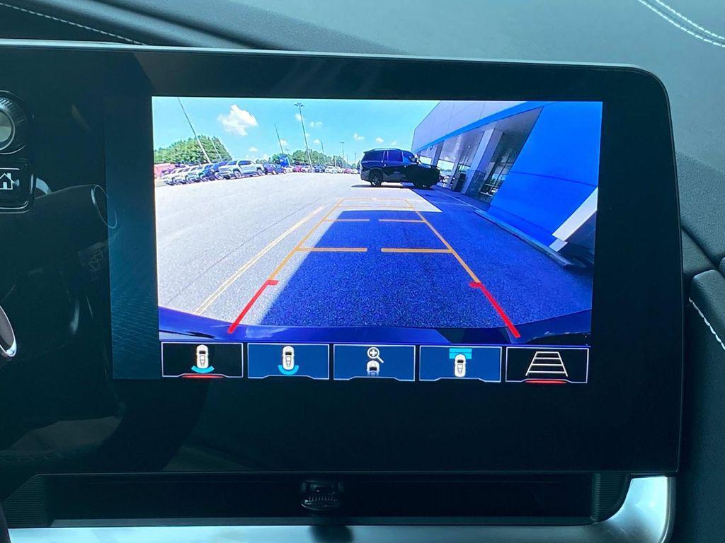 new 2025 Chevrolet Corvette car, priced at $125,210