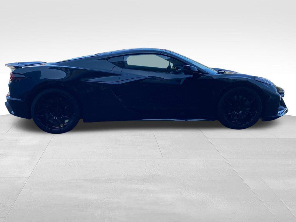 new 2025 Chevrolet Corvette car, priced at $125,210