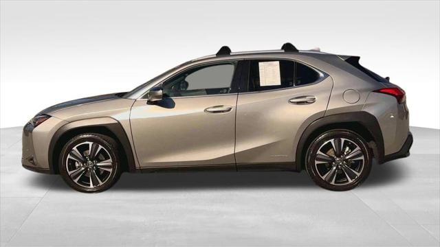 used 2020 Lexus UX 250h car, priced at $20,690