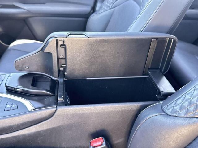 used 2020 Lexus UX 250h car, priced at $20,690