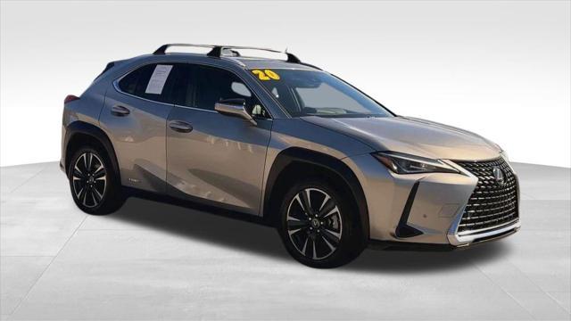 used 2020 Lexus UX 250h car, priced at $20,690