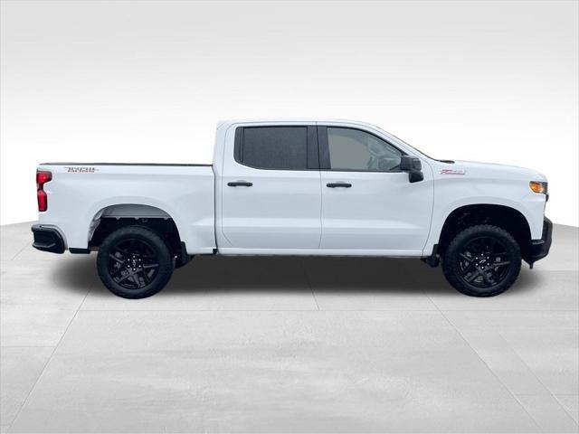 used 2021 Chevrolet Silverado 1500 car, priced at $38,290