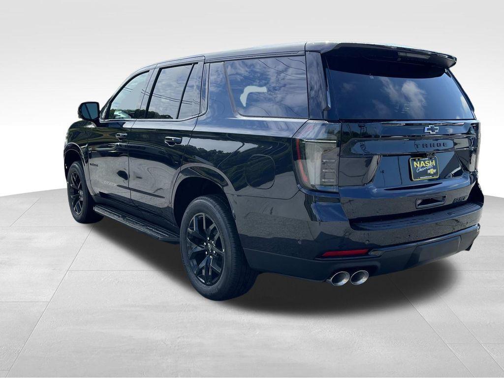 new 2025 Chevrolet Tahoe car, priced at $79,985