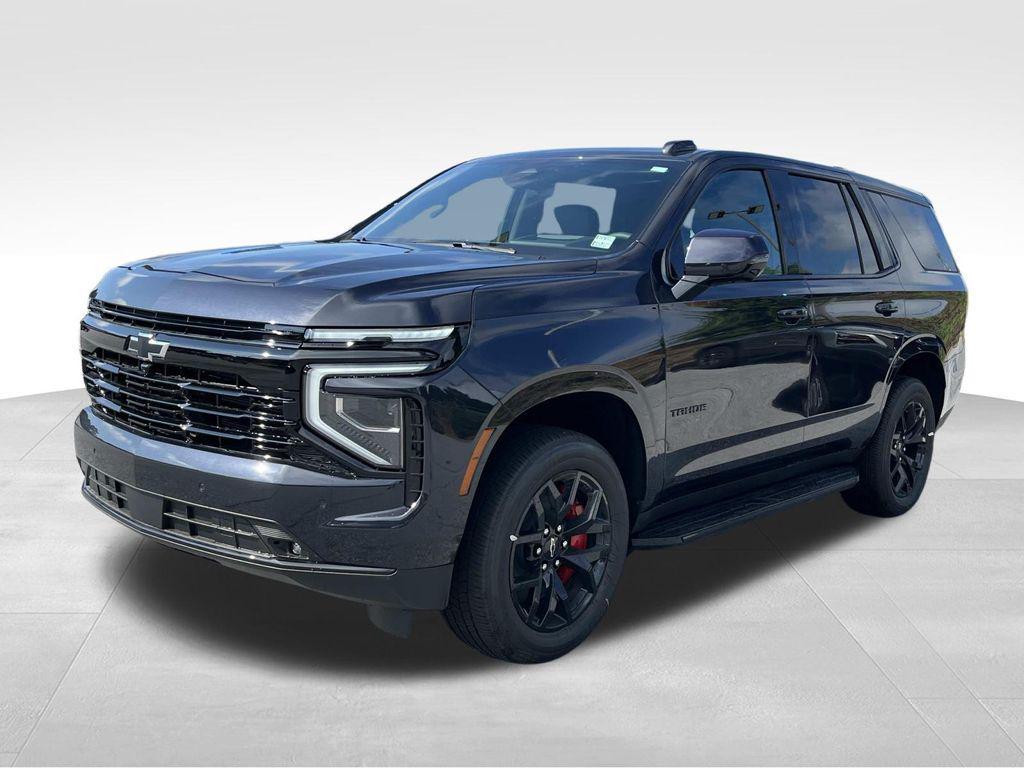 new 2025 Chevrolet Tahoe car, priced at $79,985